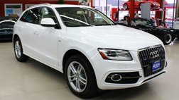 2016 Audi Q5 3.0T quattro Premium Plus