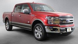 2020 Ford F-150 King Ranch
