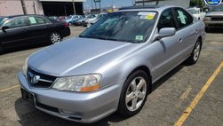 2002 Acura TL 3.2 Type-S