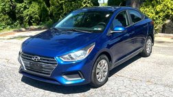 2019 Hyundai Accent SE