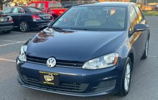 2017 Volkswagen Golf TSI Wolfsburg Edition