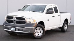 2018 Ram Ram Pickup 1500 Tradesman