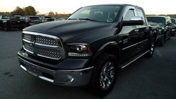 2016 Ram Ram Pickup 1500 Laramie
