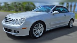 2009 Mercedes-Benz CLK-Class CLK 350