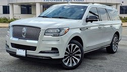 2024 Lincoln Navigator L Reserve