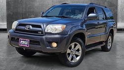 2007 Toyota 4Runner Limited