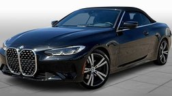 2021 BMW 4 Series 430i