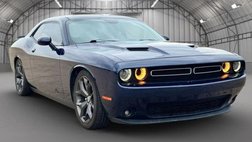 2017 Dodge Challenger SXT Plus