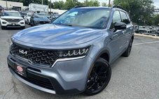 2023 Kia Sorento X-Line S