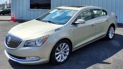 2014 Buick LaCrosse Leather