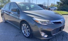 2014 Toyota Avalon XLE Premium