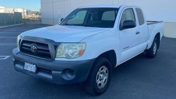 2008 Toyota Tacoma Base