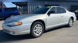 2001 Chevrolet Monte Carlo LS
