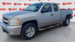 2007 Chevrolet Silverado 1500 LT2