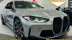 2023 BMW M3 Competition