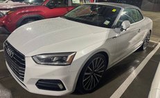 2018 Audi A5 2.0T quattro Prestige