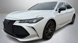 2019 Toyota Avalon XLE