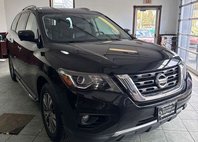 2018 Nissan Pathfinder SL