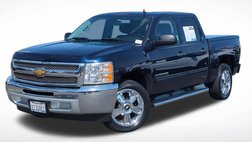 2012 Chevrolet Silverado 1500 LT
