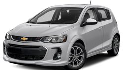 2017 Chevrolet Sonic LT Auto
