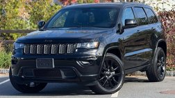 2017 Jeep Grand Cherokee Altitude