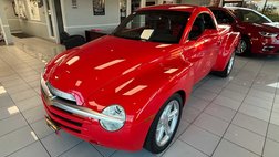 2004 Chevrolet SSR LS