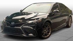 2024 Toyota Camry Hybrid SE Nightshade