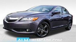 2015 Acura ILX 2.0L w/Tech