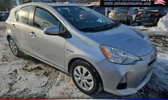 2013 Toyota Prius c Three