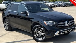 2022 Mercedes-Benz GLC-Class GLC 300