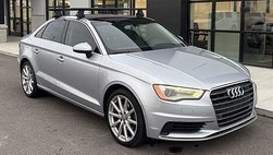 2015 Audi A3 2.0 Premium Plus TDI