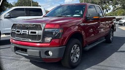 2014 Ford F-150 FX2