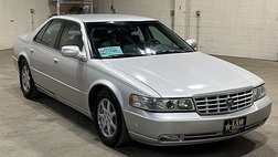 2001 Cadillac Seville STS