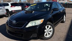2011 Toyota Camry LE