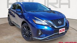 2021 Nissan Murano Platinum