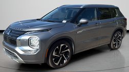 2023 Mitsubishi Outlander PHEV SEL