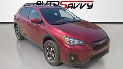 2018 Subaru Crosstrek 2.0i Premium