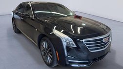 2018 Cadillac CT6 3.6L