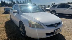 2004 Honda Accord EX V-6