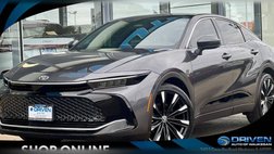 2024 Toyota Crown Platinum