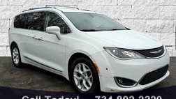 2018 Chrysler Pacifica Touring L Plus