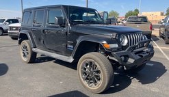 2022 Jeep Wrangler Unlimited Sahara 4xe
