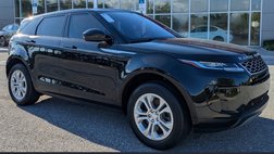 2020 Land Rover Range Rover Evoque S