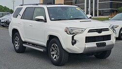 2023 Toyota 4Runner TRD Off-Road Premium