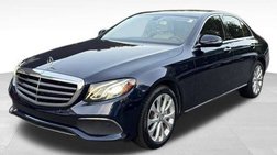 2017 Mercedes-Benz E-Class E 300