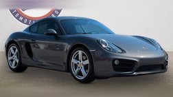 2014 Porsche Cayman Base