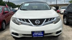 2014 Nissan Murano CrossCabriolet Base