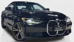 2021 BMW 4 Series 430i