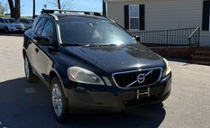 2013 Volvo XC60 3.2