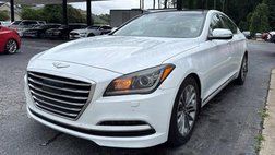 2015 Hyundai Genesis 3.8L